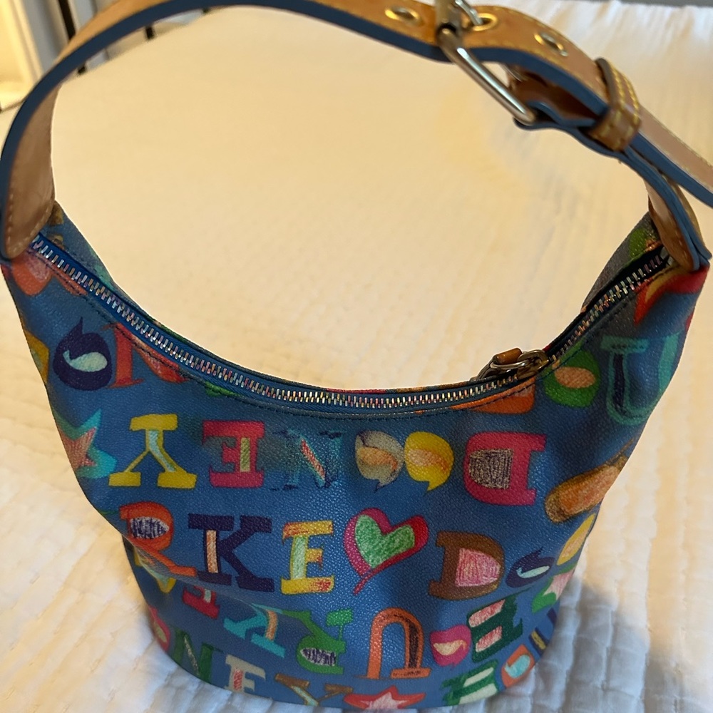 Dooney and Bourne Bucket Bag